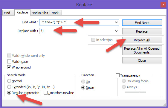 regex-detect-first-character-in-line-1-using-notepad-stack-overflow