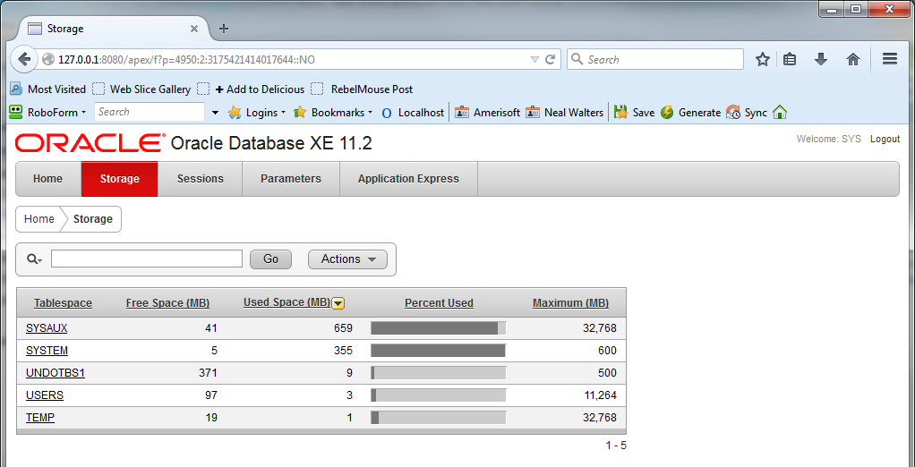 oracle-11g-xe-web-interface